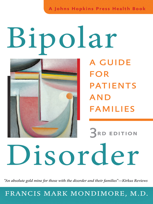 Title details for Bipolar Disorder by Francis Mark Mondimore - Wait list